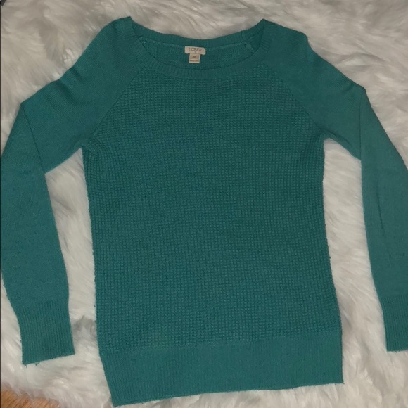 J.Crew Cashmere Sweater - Picture 1 of 4